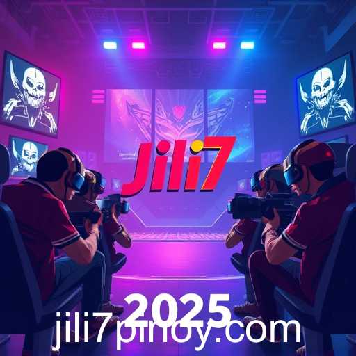 The Digital Playground: Jili7's Skyrocket in Gaming