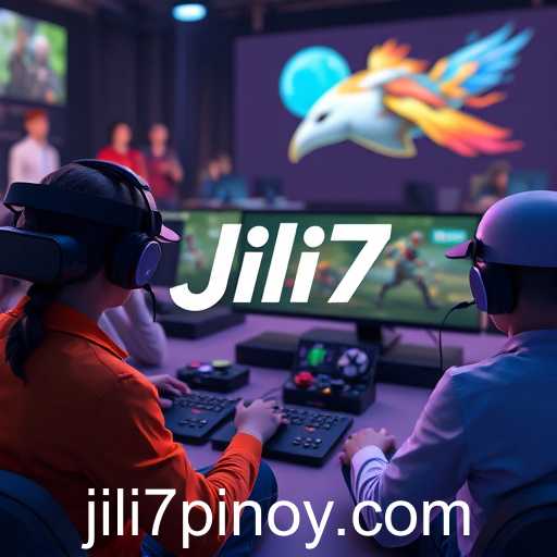 The Evolution of Online Gaming Platforms: A Look at 'jili7'