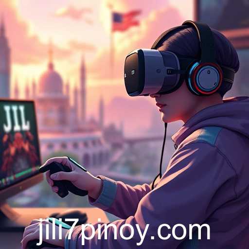 The Evolution of Online Gaming: Bridging Worlds with Jili7