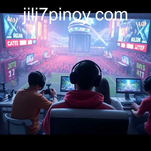 The Evolution of Online Gaming: A Dive into Jili7