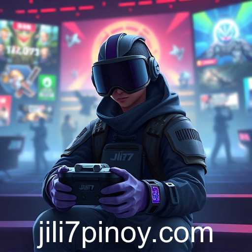 The Evolution of Online Gaming: Jili7 at the Forefront
