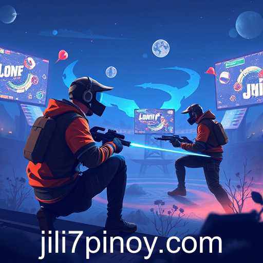 The Evolution of Online Gaming: The Role of Jili7