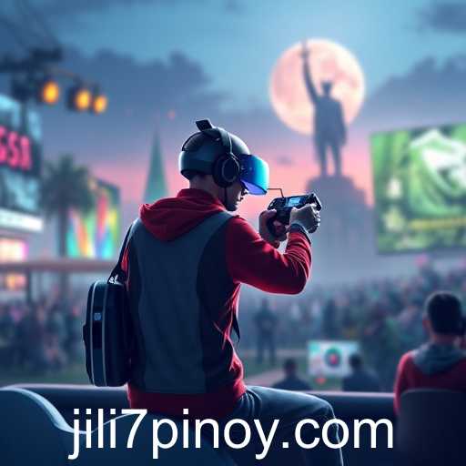 Jili7: Revolutionizing Online Gaming Amidst Global Shifts