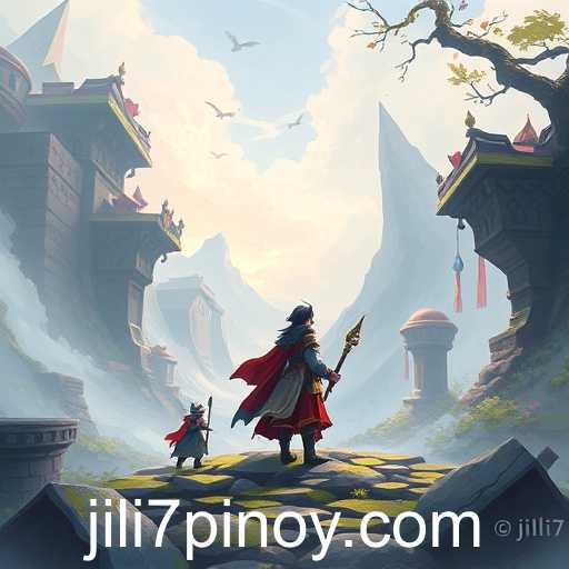 Exploring the Role-Playing Genre: Adventures with 'jili7'