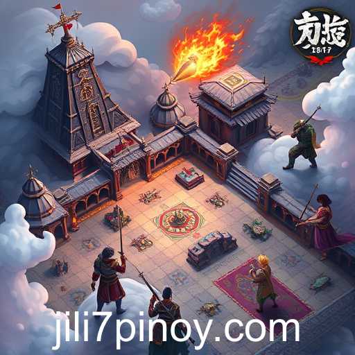 Exploring the Depths of Strategy Games: The Influence of 'jili7'